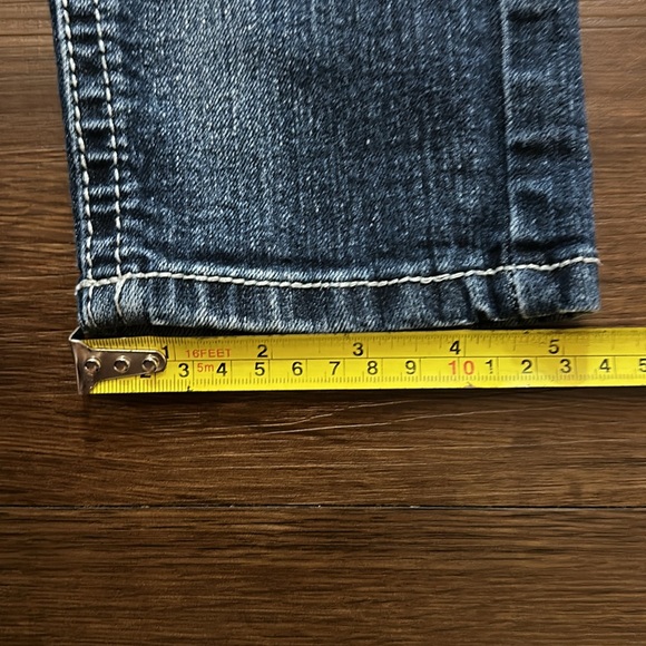 ZCO Jeans With Bling On Back Pockets Juniors 5 - Picture 13 of 15